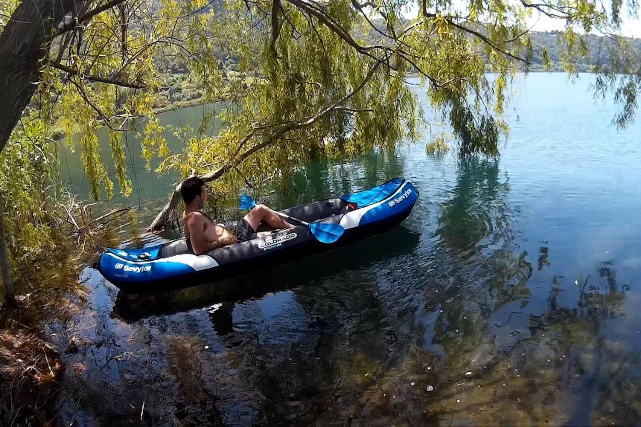 Relax Sul Lago Genzano di Roma Exterior photo